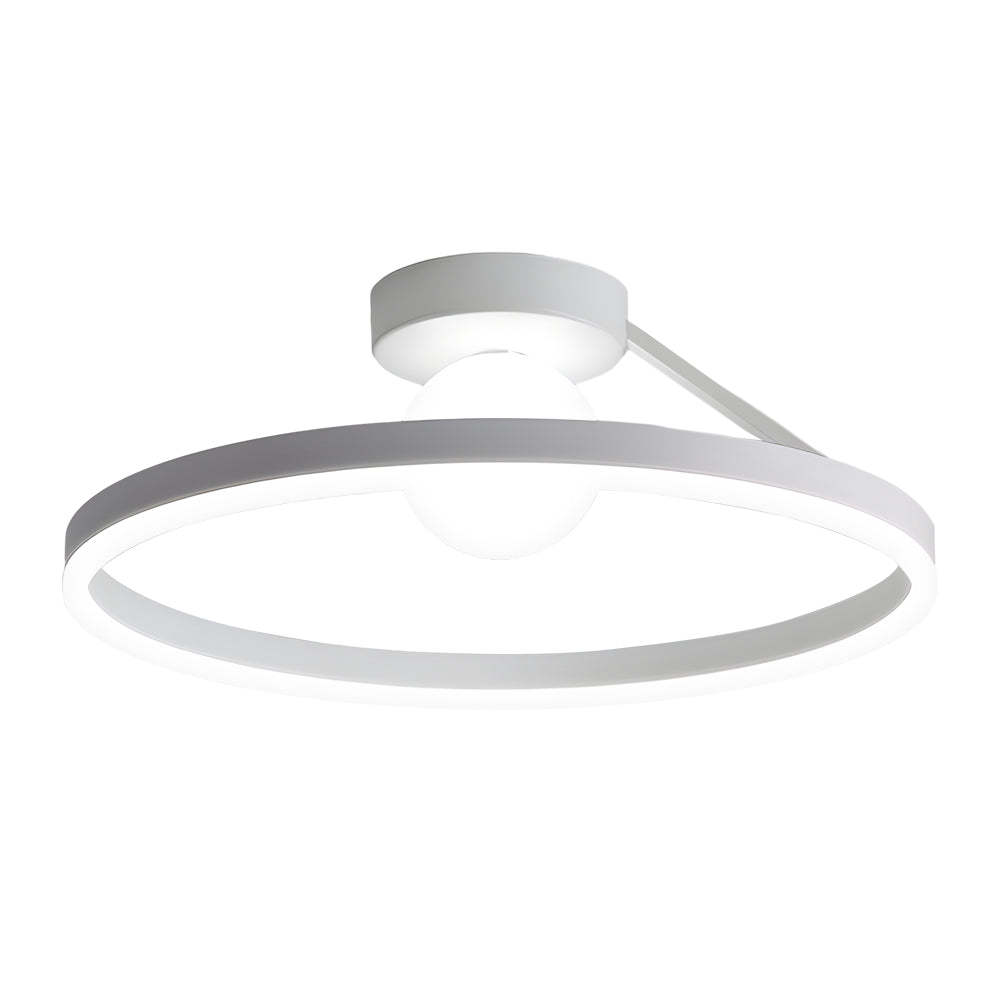 Minimalist Ball Dimmable Modern Ceiling Light