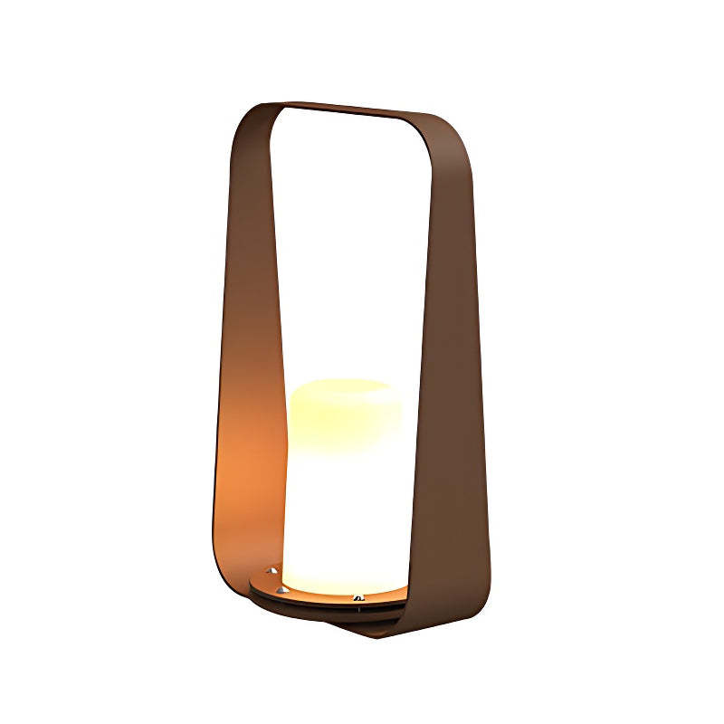 USB Rechargeable LED Modern Portable Outdoor Table Lamp