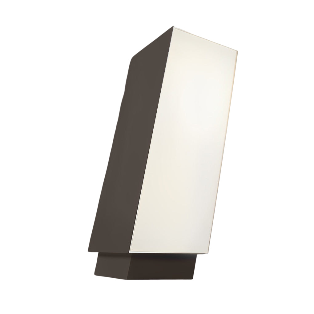 Inclined Creative Waterproof LED Modern Outdoor Lawn Lamp Pathway Lights-Lighom