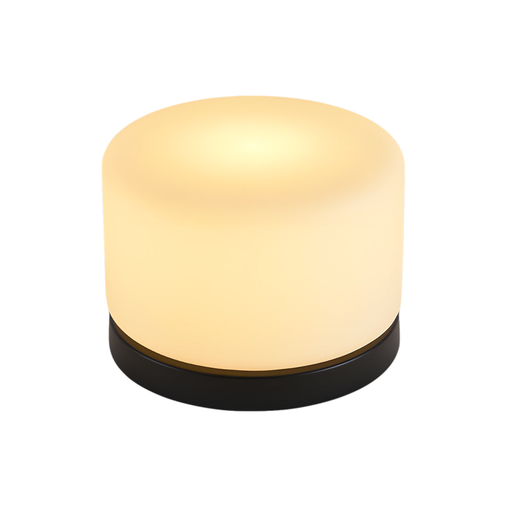 Modern 360�� Illumination Cylindrical LED Dimmable Post Lamp for Pillar Tops-Lighom