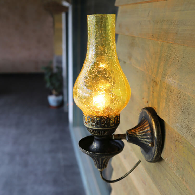 Retro Kerosene Antique Wall Sconce