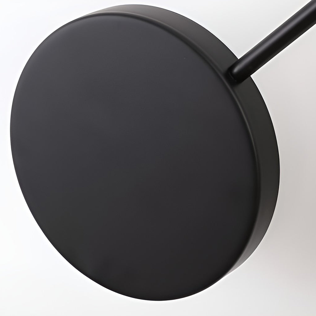 Geometric Round LED Nordic Wall Sconce Lighting Wall Lamp Wall Light Fixture-Lighom