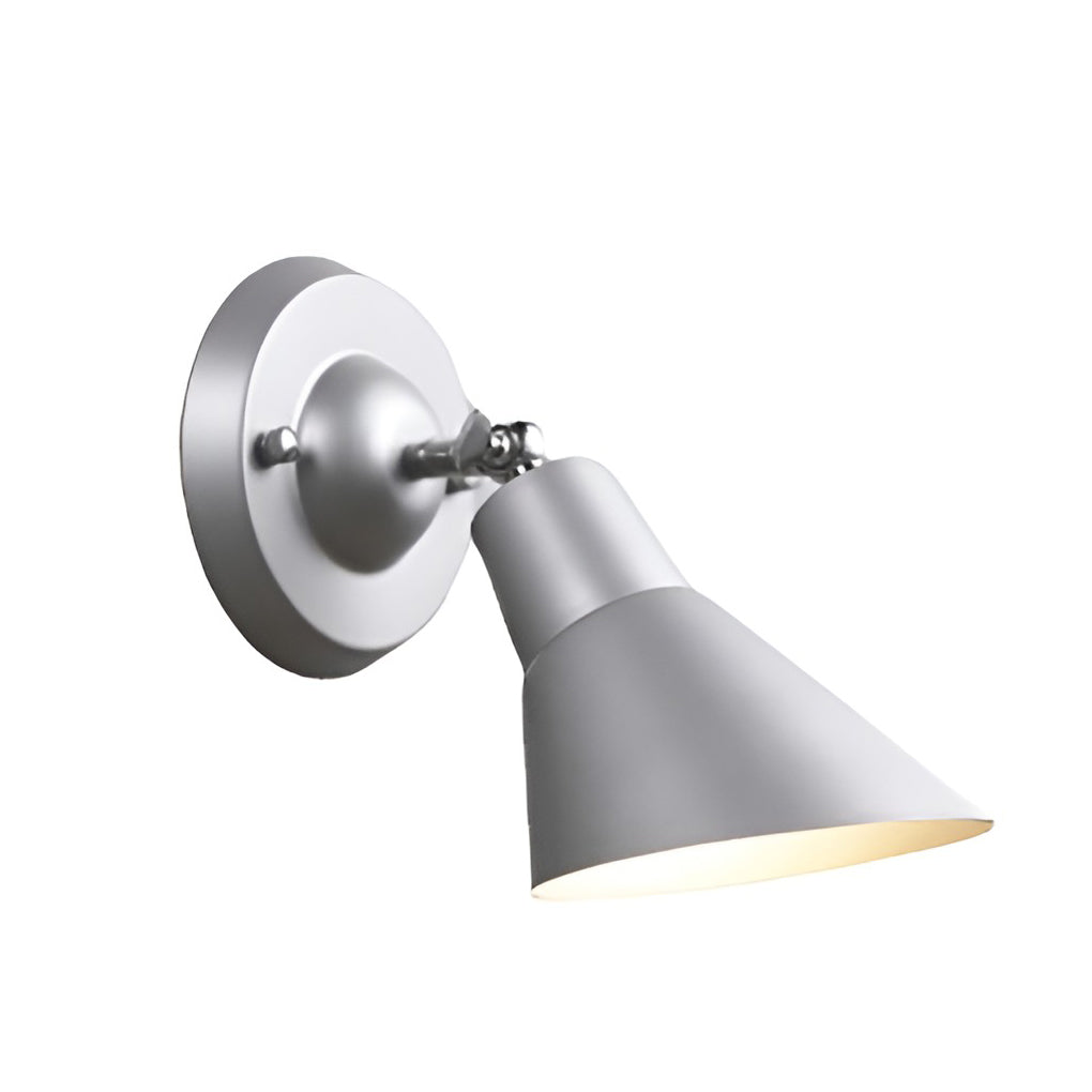 Adjustable Modern Wall Sconce Lighting Plug in Wall Lamp Wall Light Fixture-Lighom