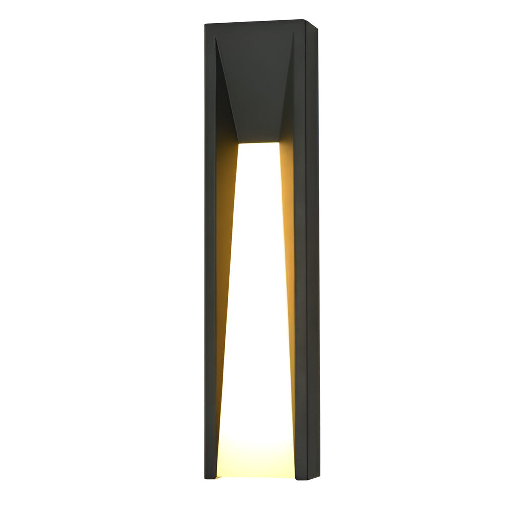 Rectangle 20W LED Waterproof Modern Wall Sconces Lighting Wall Lights Fixture-Lighom