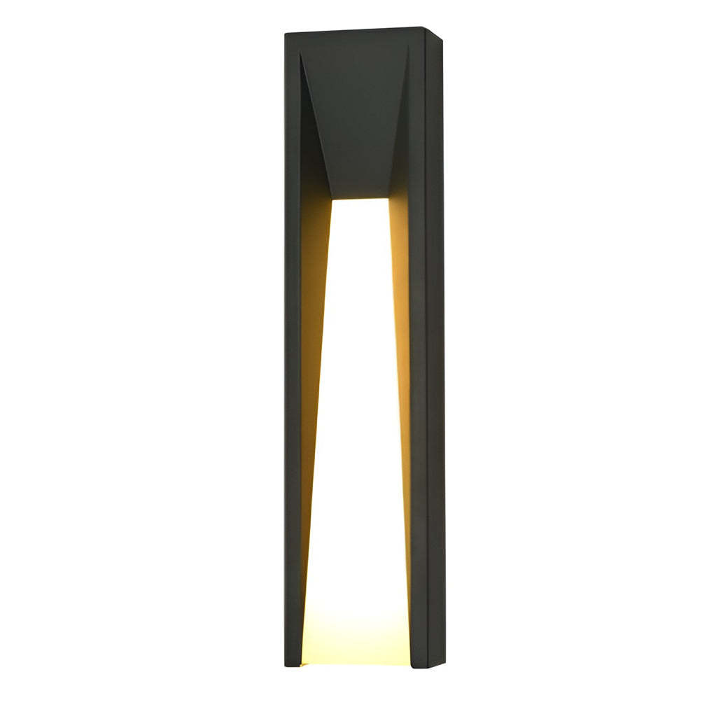 Rectangle 20W LED Waterproof Modern Wall Sconces Lighting Wall Lights Fixture-Lighom
