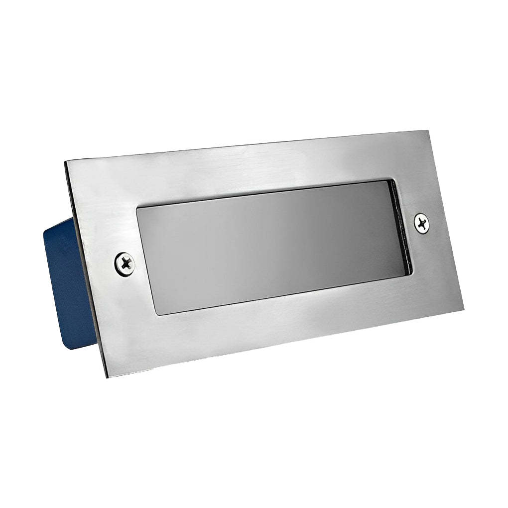 Rectangular & Grilles 3W LED IP65 Stair Wall Reccessed Lights Integrated Step Lighting-Lighom