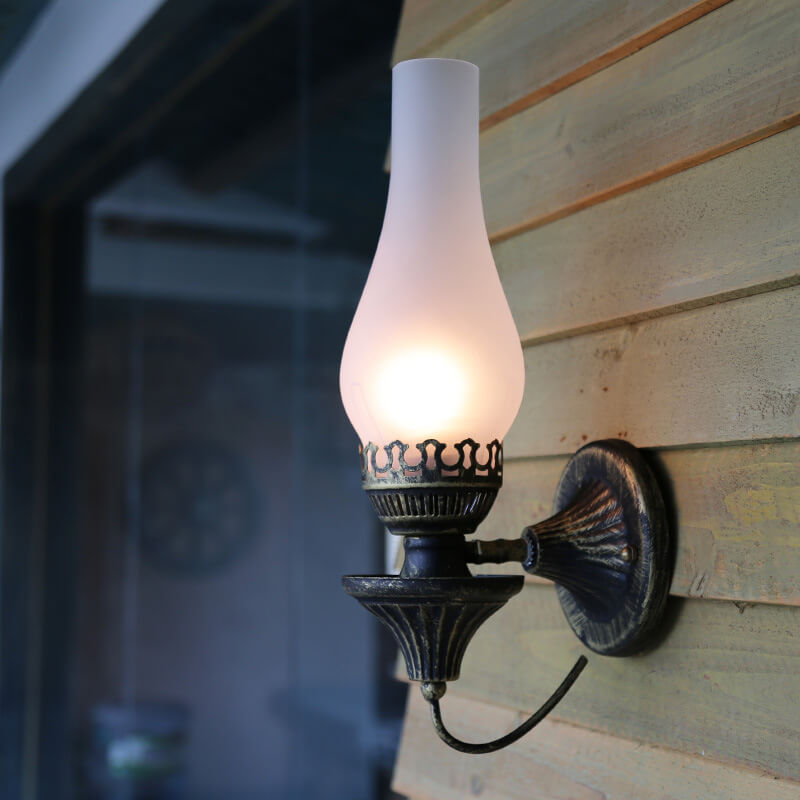 Retro Kerosene Antique Wall Sconce