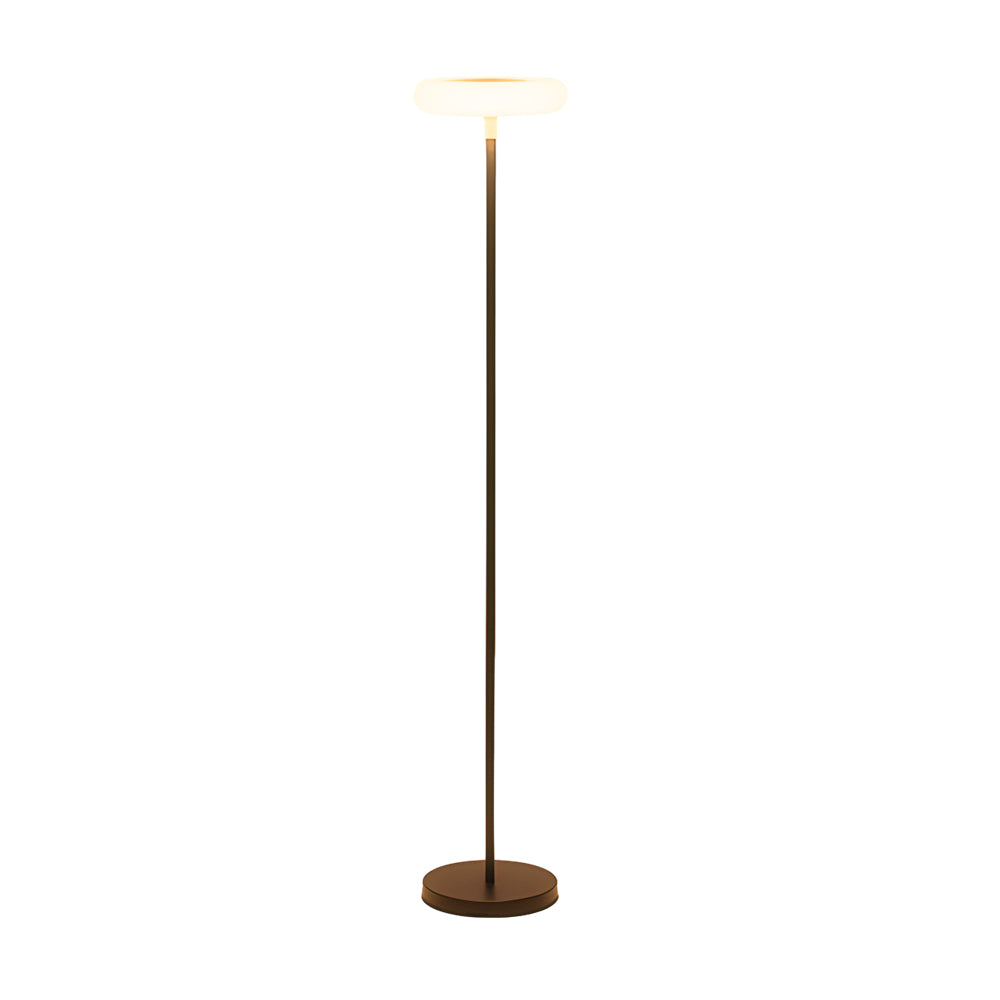 Modern Post Standing LED Outdoor Floor Lamp-Lighom