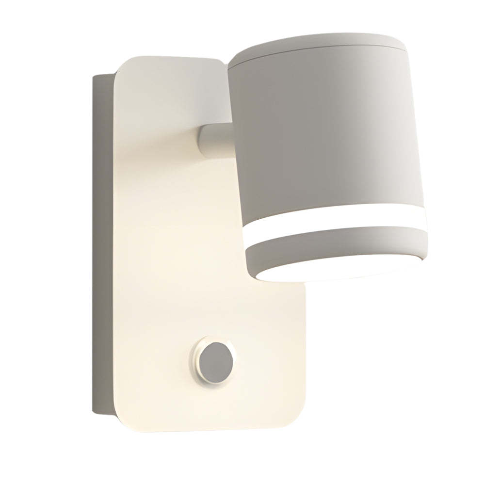 USB Rotatable Magnetic Wall Light Bedside Spotlight-Lighom