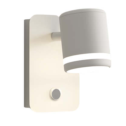 USB Rotatable Magnetic Wall Light Bedside Spotlight-Lighom