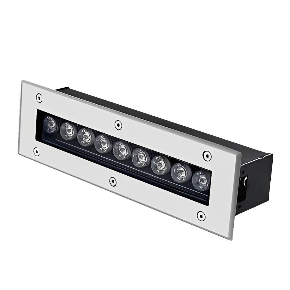 LED Strip Linear Waterproof DC24V Recessed Outdoor Wall Washer Lights-Lighom