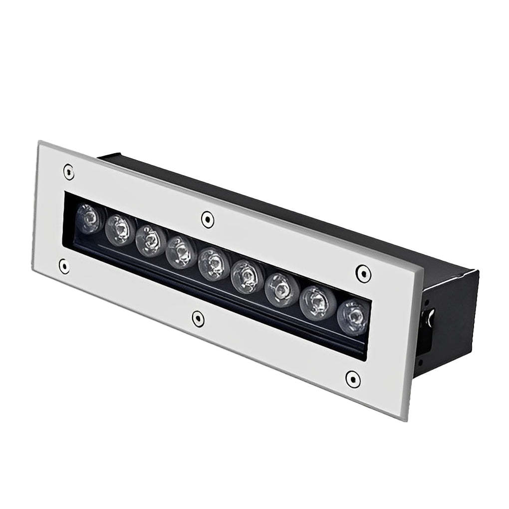 LED Strip Linear Waterproof DC24V Recessed Outdoor Wall Washer Lights-Lighom