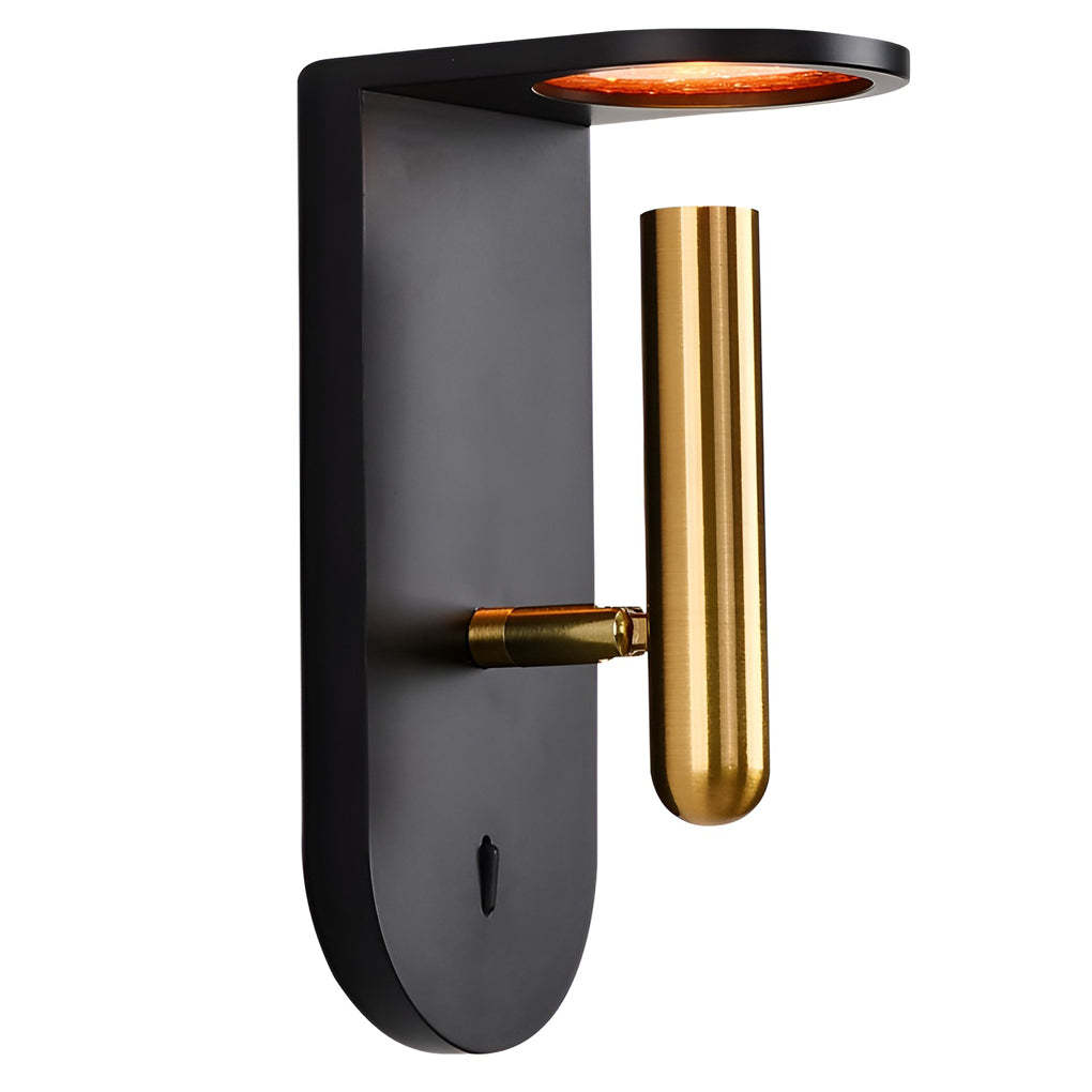 Creative 3W LED Flame Effect Light Nordic Wall Lamp Wall Sconce Lighting-Lighom