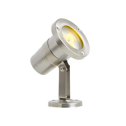 AC12V Waterproof IP68 LED Round Modern Underwater Pool Lights Spot Light-Lighom
