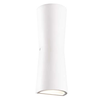 Waterproof LED Up and Down Lights Modern Wall Lamp Wall Washer Light-Lighom