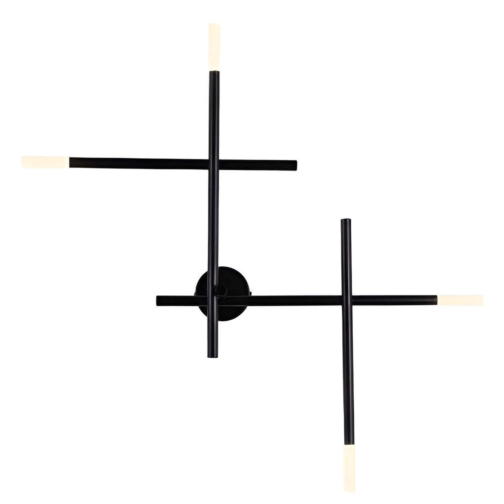 Creative Geometric Strip LED Modern Wall Lamp Wall Sconce Lighting-Lighom