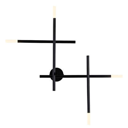 Creative Geometric Strip LED Modern Wall Lamp Wall Sconce Lighting-Lighom