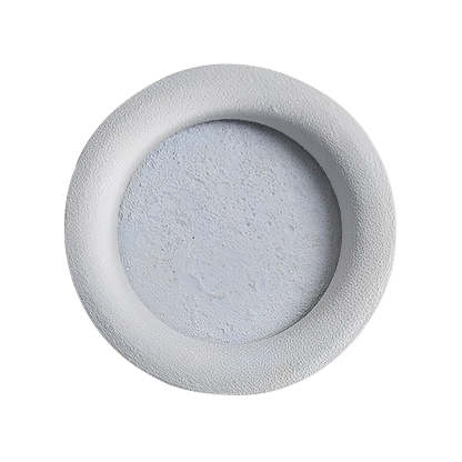 Modern round moon white wall sconces