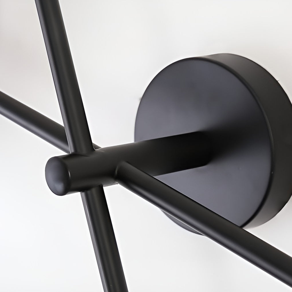 Geometric Round LED Nordic Wall Sconce Lighting Wall Lamp Wall Light Fixture-Lighom
