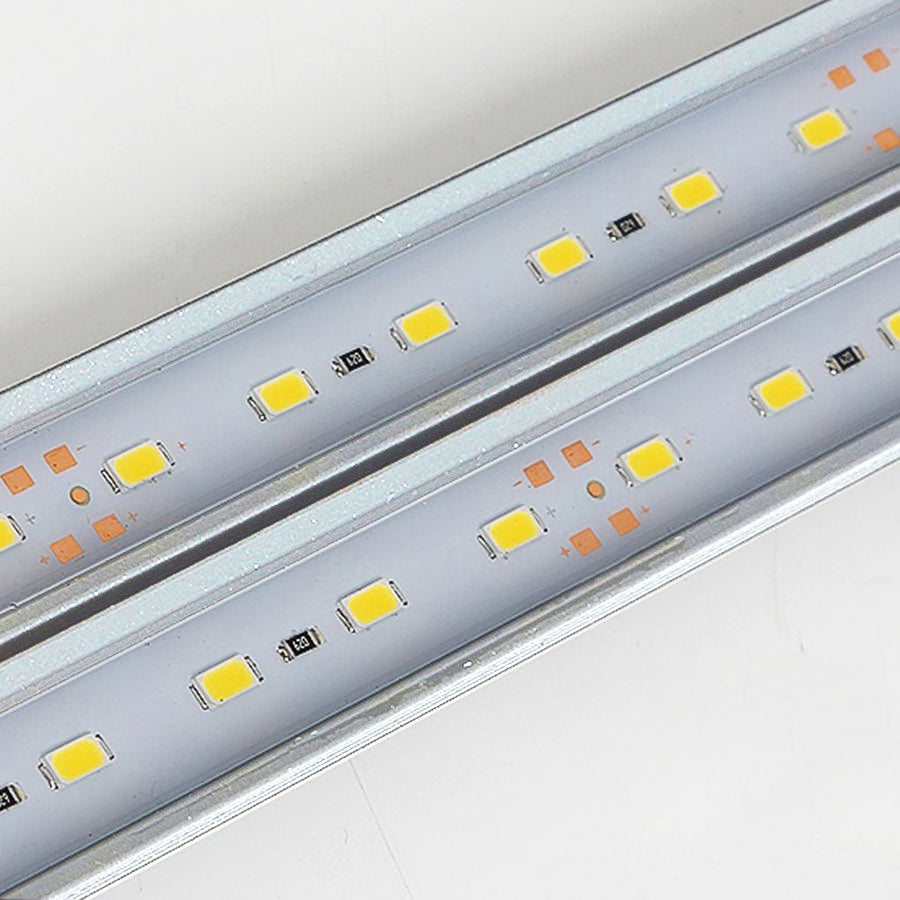 IP68 Waterproof LED Strip Step Stair Under Tread Lighting Outdoor Decorative Guardrails Lights-Lighom