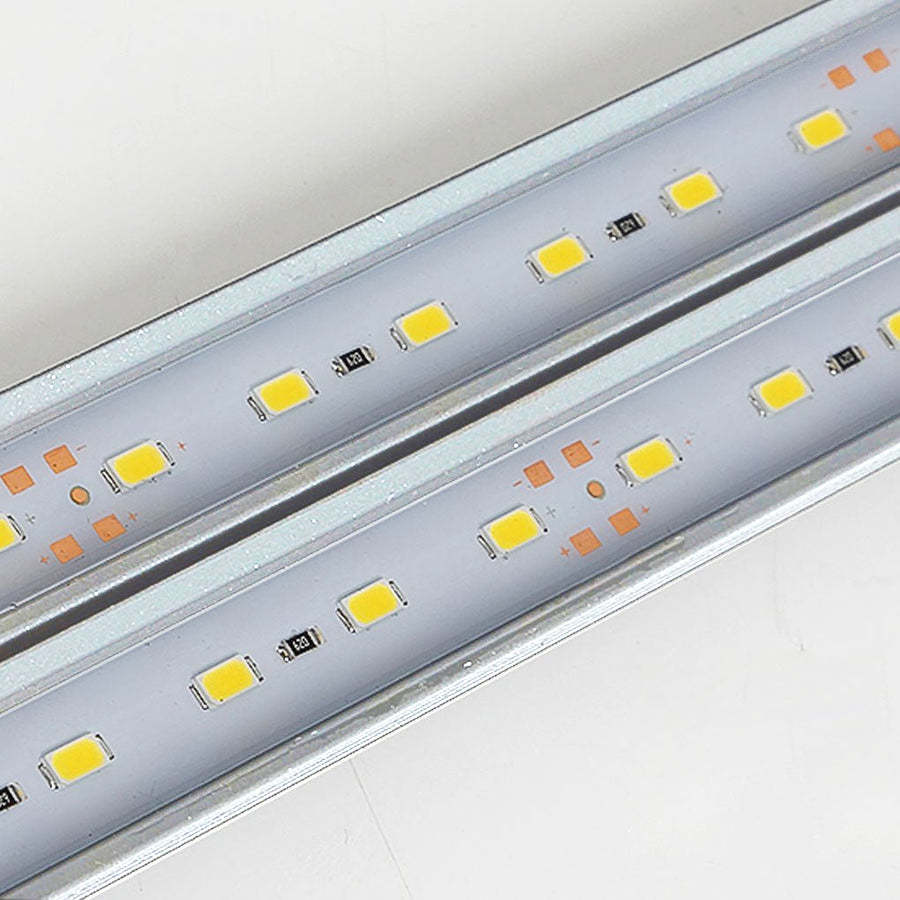 IP68 Waterproof LED Strip Step Stair Under Tread Lighting Outdoor Decorative Guardrails Lights-Lighom