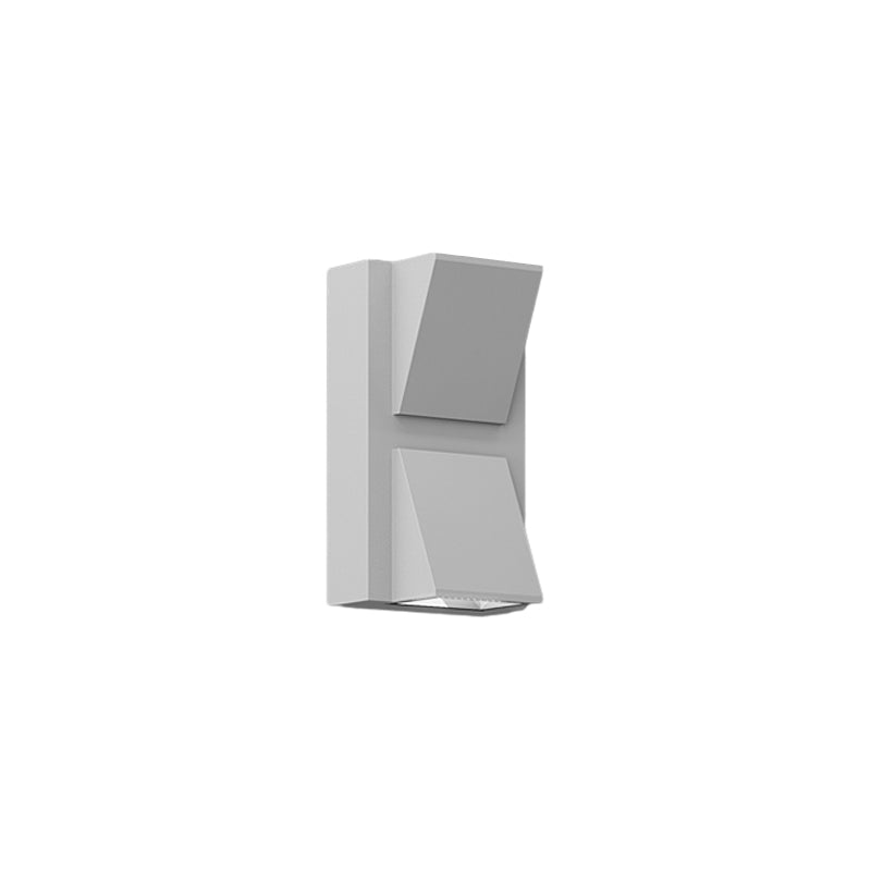Rectangular up and down Lighting LED Creative Modern Wall Lights Fixture-Lighom