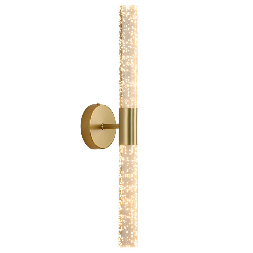 Minimalist Strip LED Nordic Wall Lamp Wall Sconce Lighting Wall Light Fixture-Lighom