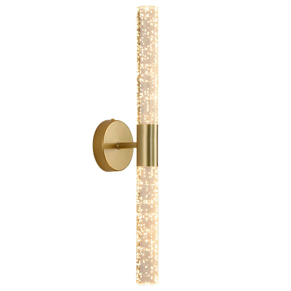 Minimalist Strip LED Nordic Wall Lamp Wall Sconce Lighting Wall Light Fixture-Lighom