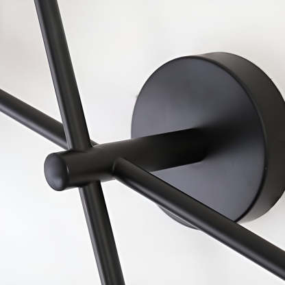 Geometric Round LED Nordic Wall Sconce Lighting Wall Lamp Wall Light Fixture-Lighom