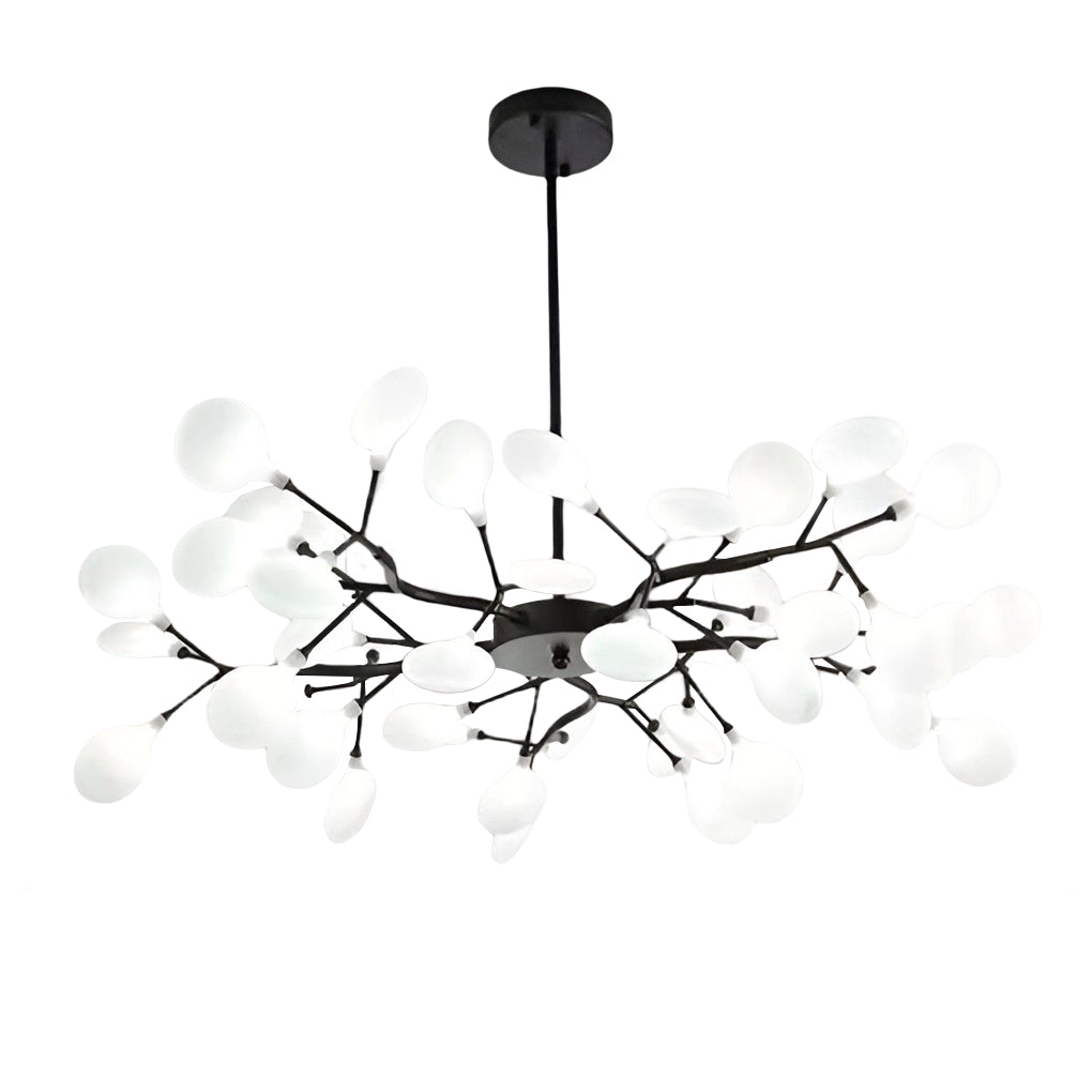 Branch Metal Acrylic Nordic Pendant Ceiling Light