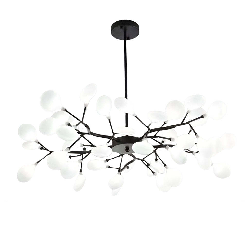 Branch Metal Acrylic Nordic Pendant Ceiling Light