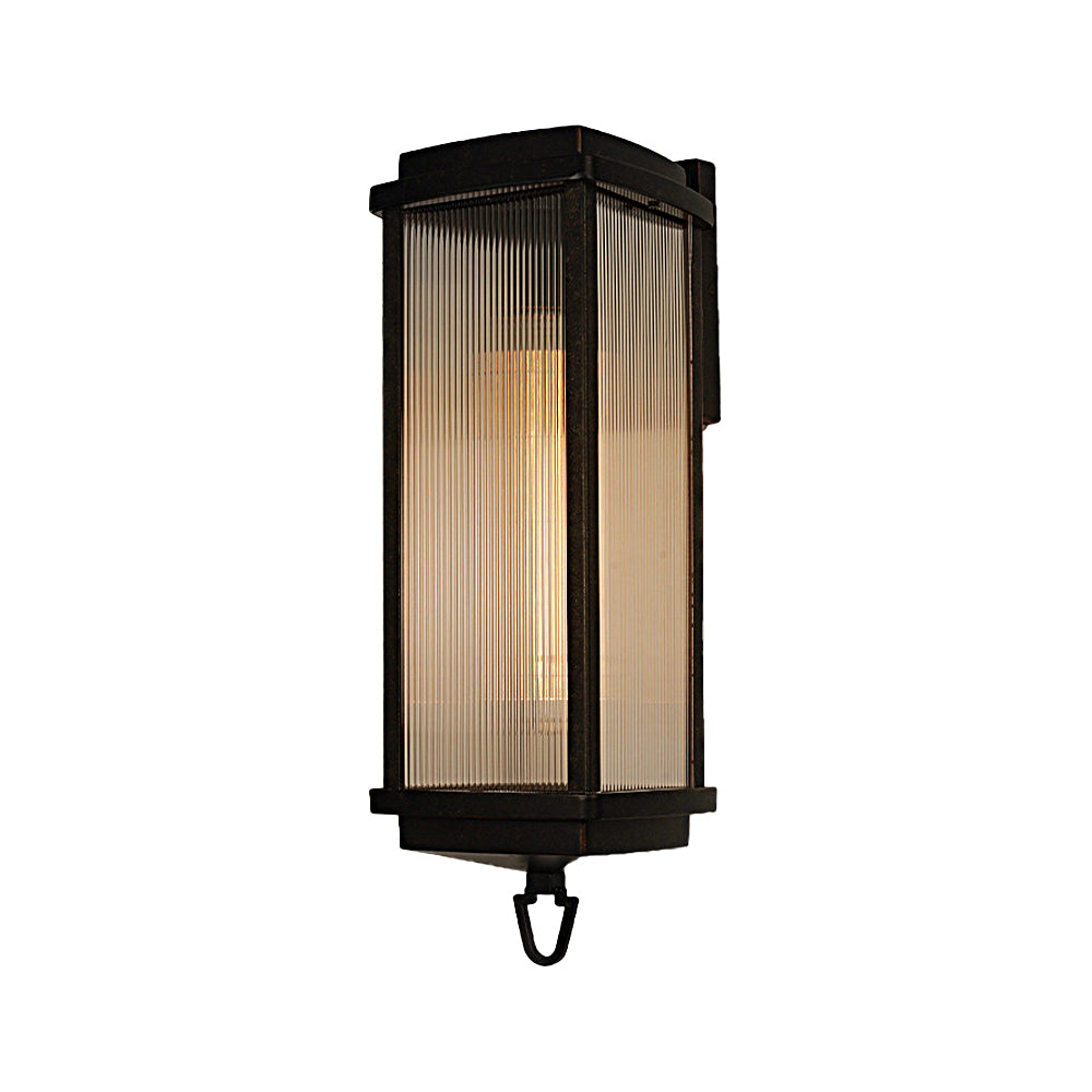 1 Head 19.7-inch Outdoor Wall Lantern Sconce-Lighom
