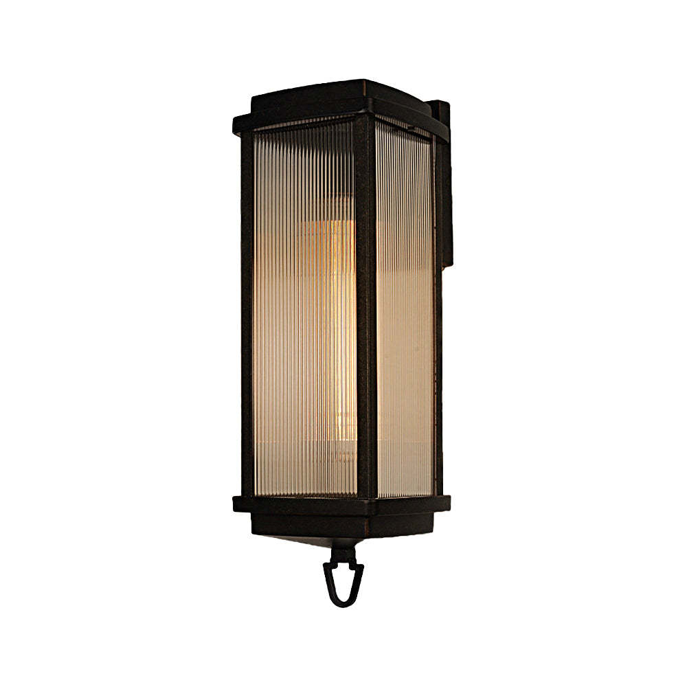1 Head 19.7-inch Outdoor Wall Lantern Sconce-Lighom