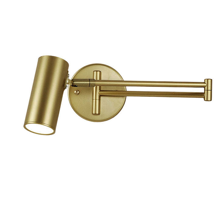 Nordic Folding Telescopic Long Pole Wall Sconce
