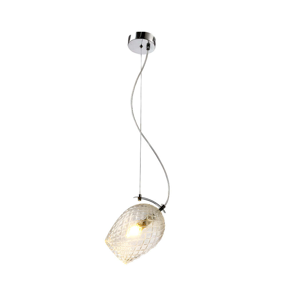 Cup Flower Bud Minimalist Nordic Pendant Light