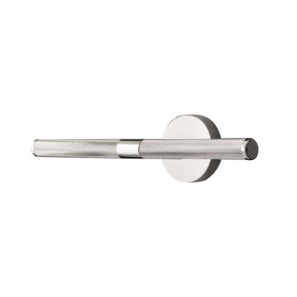 Modern Knurled LED Bathroom Vanity Light Swivel Head