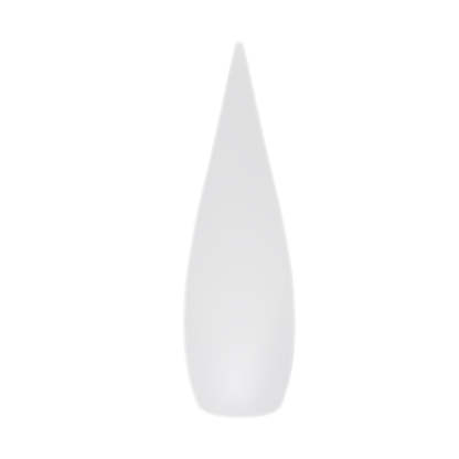 Three-Way Powered Water Drop LED Floor Lamp-Lighom