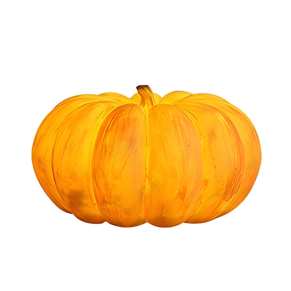 Portable Resin Pumpkin LED Waterproof USB Chargeable Outdoor Lights-Lighom