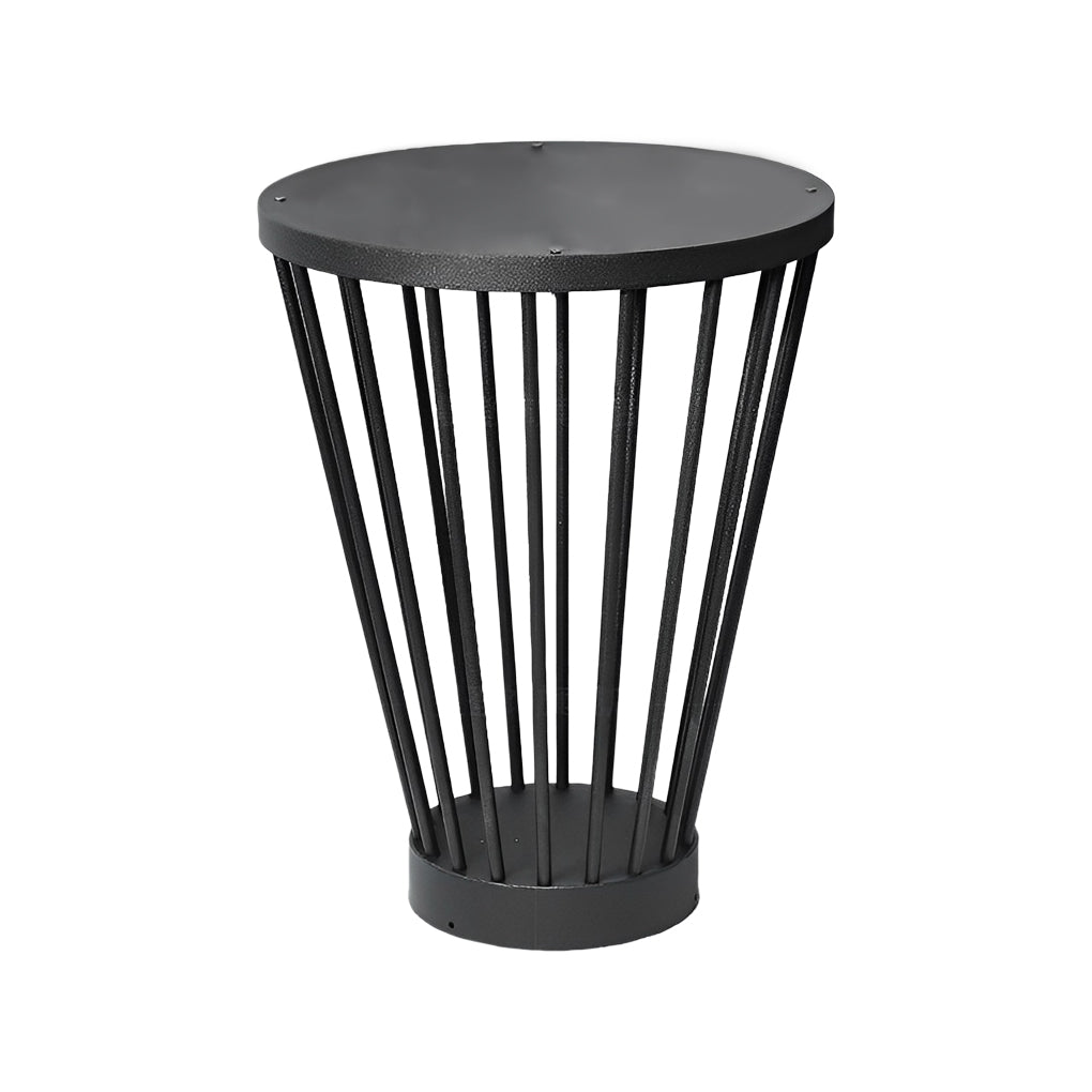 Modern Integrated Outdoor LED Floor Lamp with Tabletop-Lighom