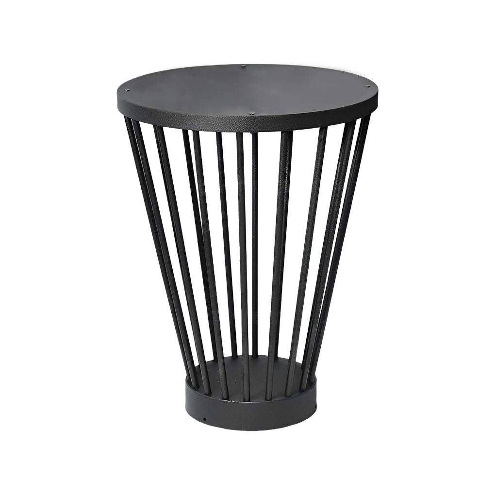 Modern Integrated Outdoor LED Floor Lamp with Tabletop-Lighom