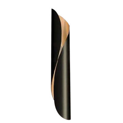 Nordic Unique Arc Background Wall Bedside Industrial Style Wall Lamp-Lighom