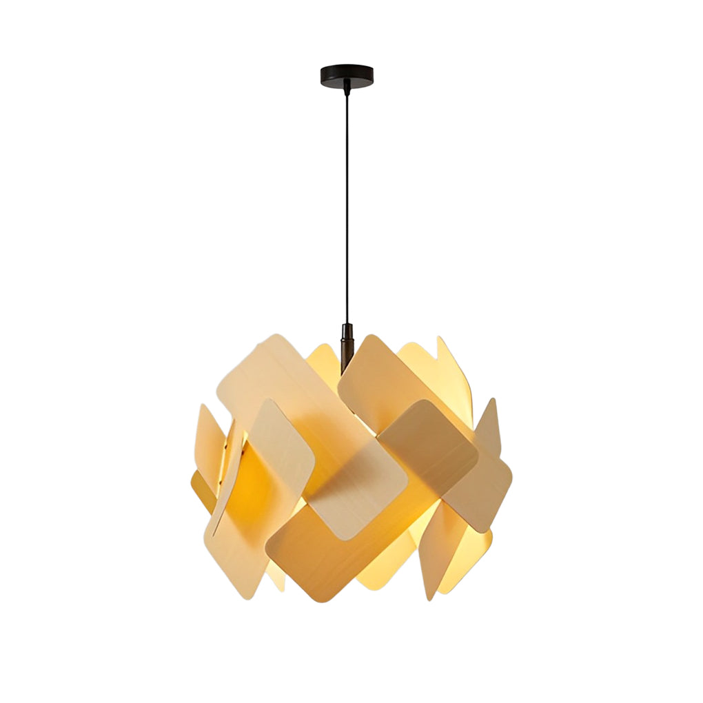 Artistic Designer Acrylic Nordic Pendant