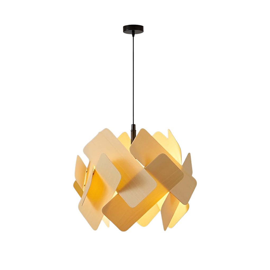 Artistic Designer Acrylic Nordic Pendant