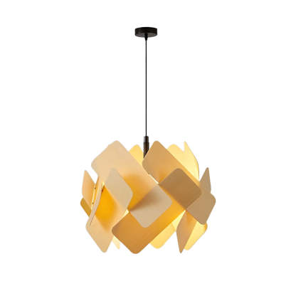 Artistic Designer Acrylic Nordic Pendant