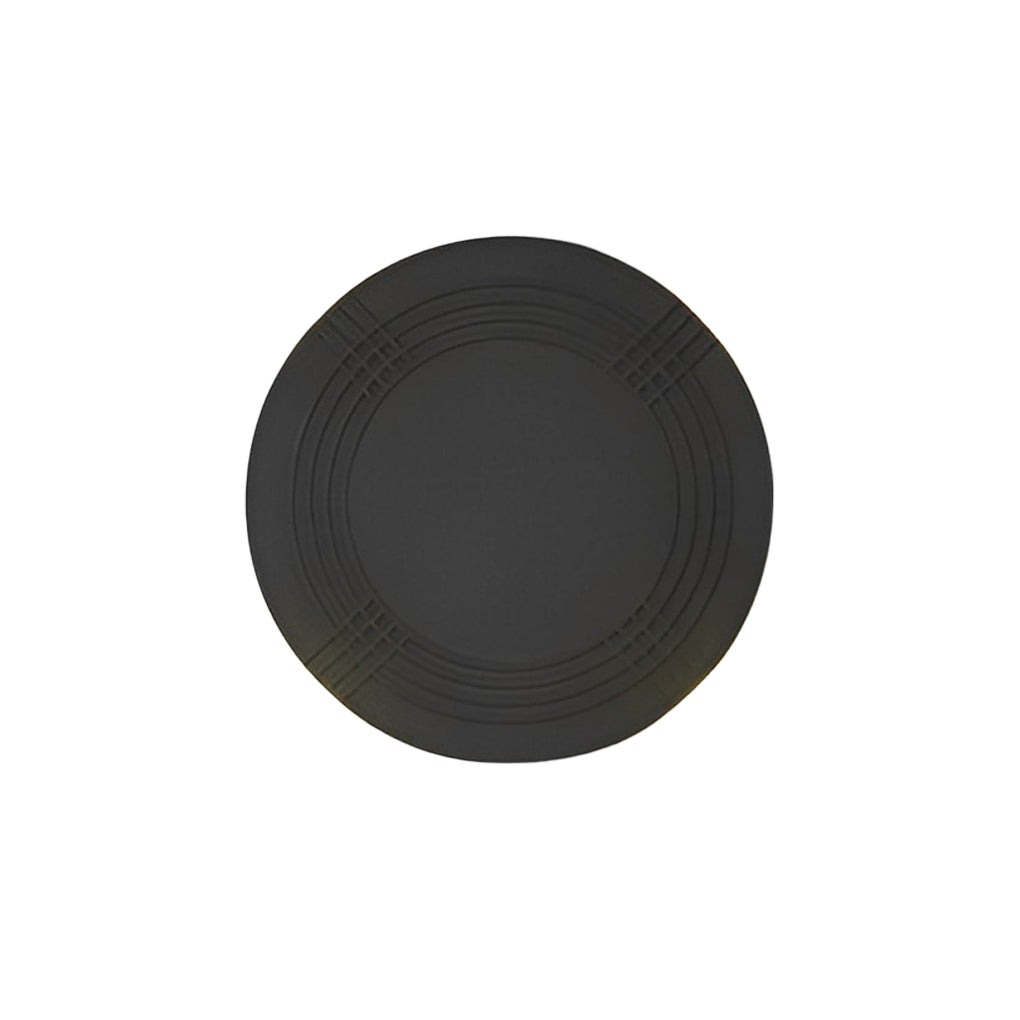 Round Square LED 12W Cross Star Lights Waterproof Modern Wall Lamp-Lighom