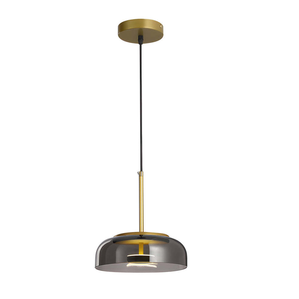 Classic Glass Nordic LED Pendant Lamp
