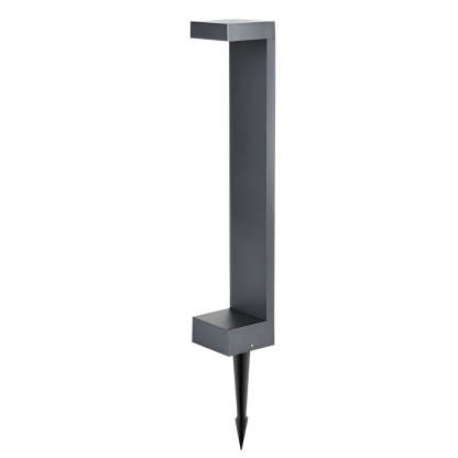 Contemporary Rectangular COB Pathway Lights Waterproof Outdoor Garden Illumination-Lighom