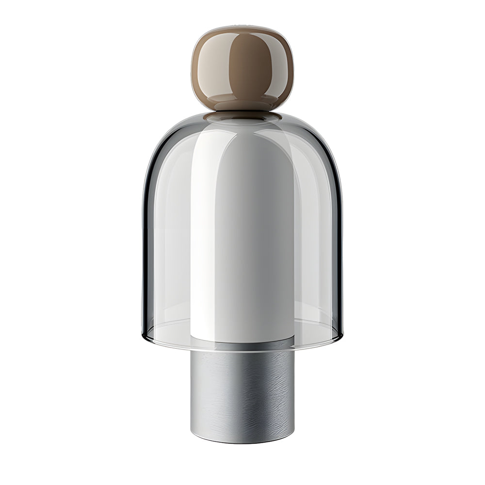 Humanoid Battery-Operated LED Accent Lamp