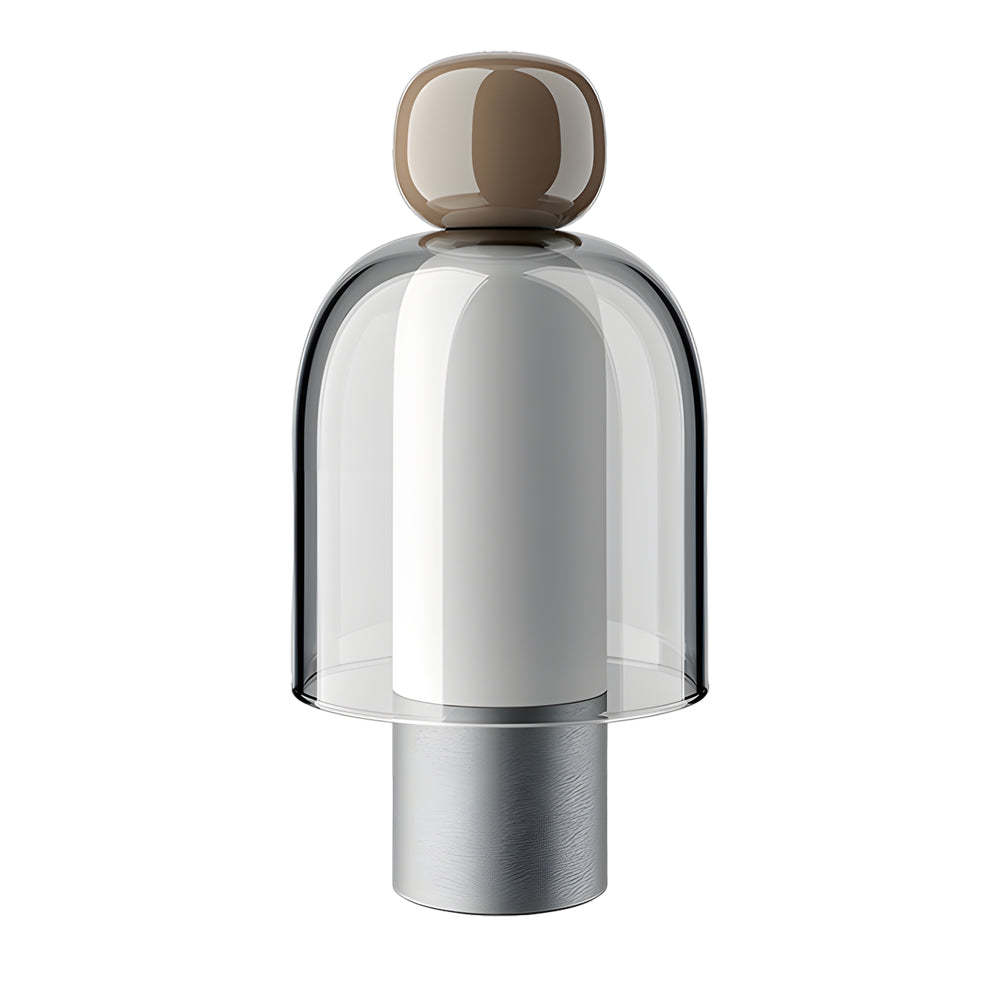 Humanoid Battery-Operated LED Accent Lamp