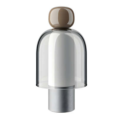 Humanoid Battery-Operated LED Accent Lamp